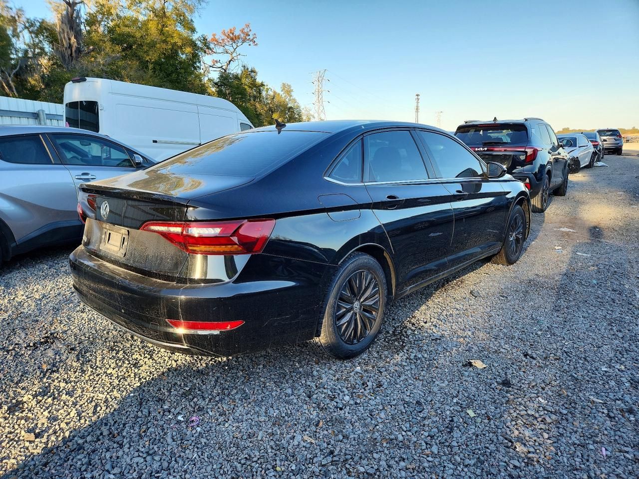 2019 Volkswagen Jetta s