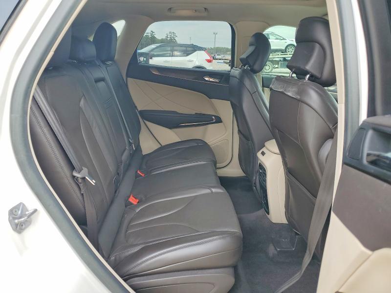 2019 Lincoln Mkc Reserve