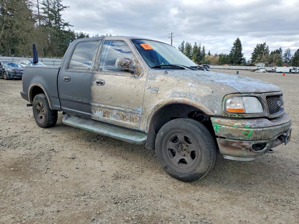 2003 Ford F150 Supercrew