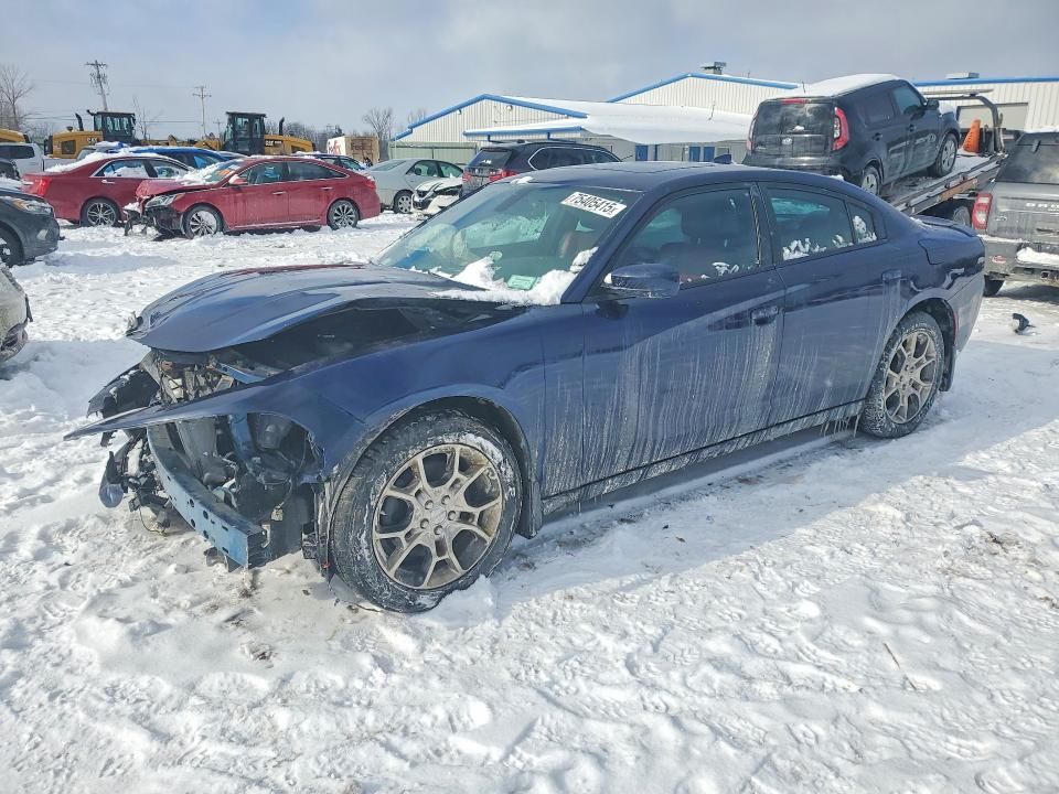 2016 Dodge Charger sxt
