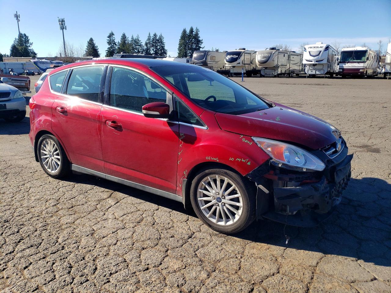 2014 Ford C-max sel