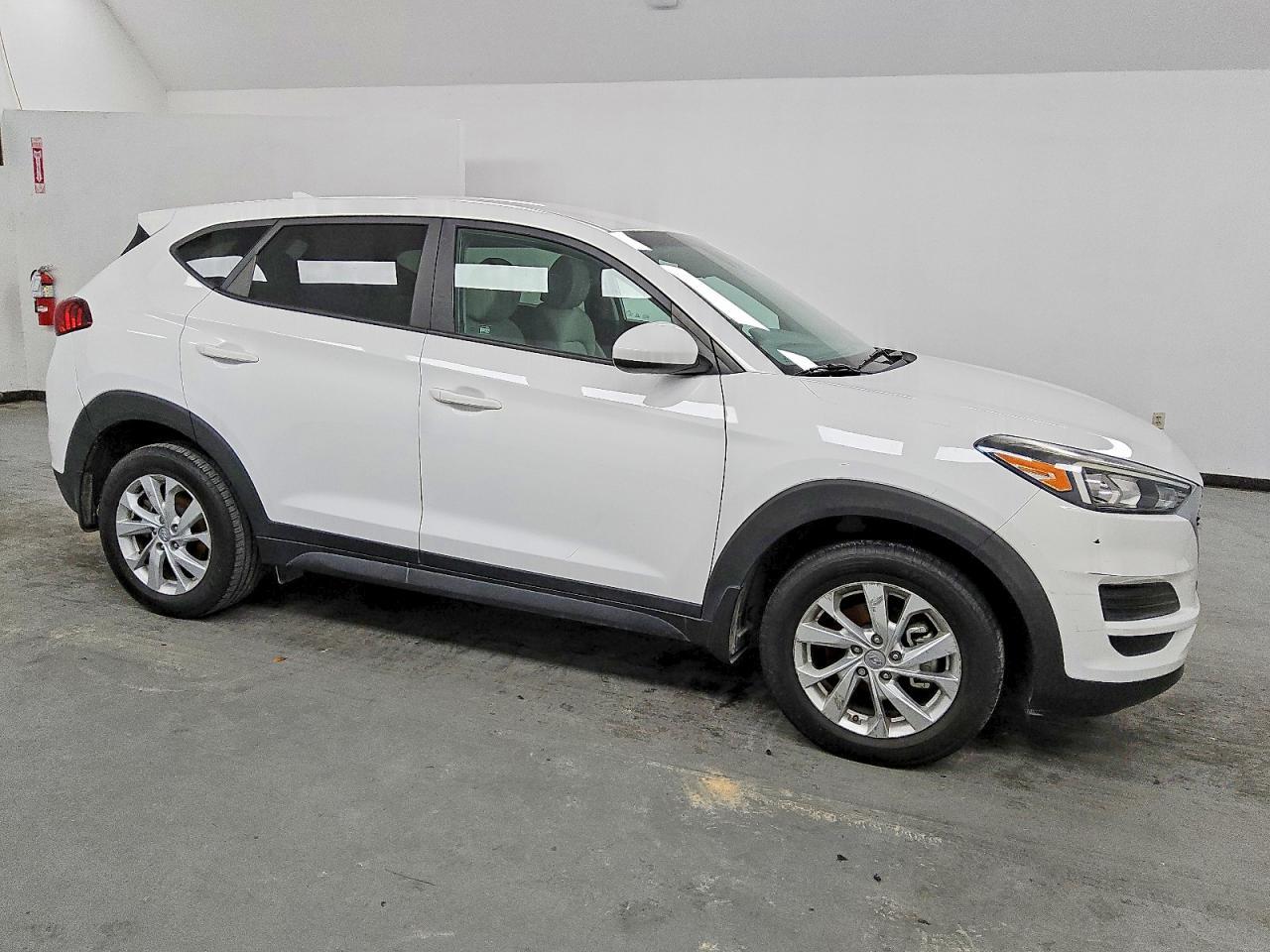 2020 Hyundai Tucson se
