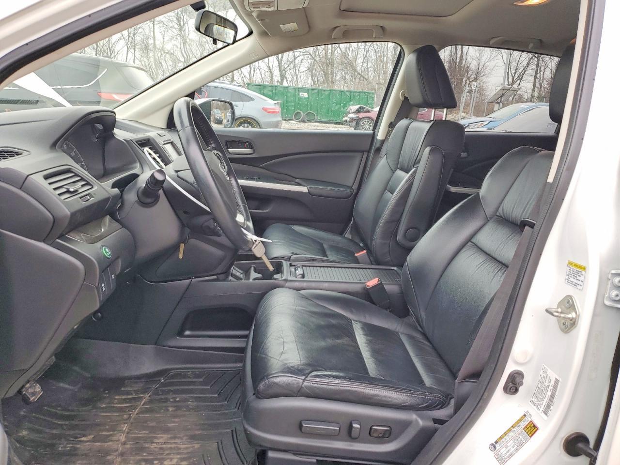 2014 Honda Cr-v exl