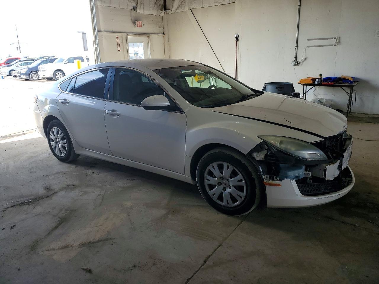 2012 Mazda 6 I