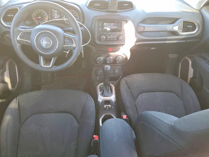 2015 Jeep Renegade Sport