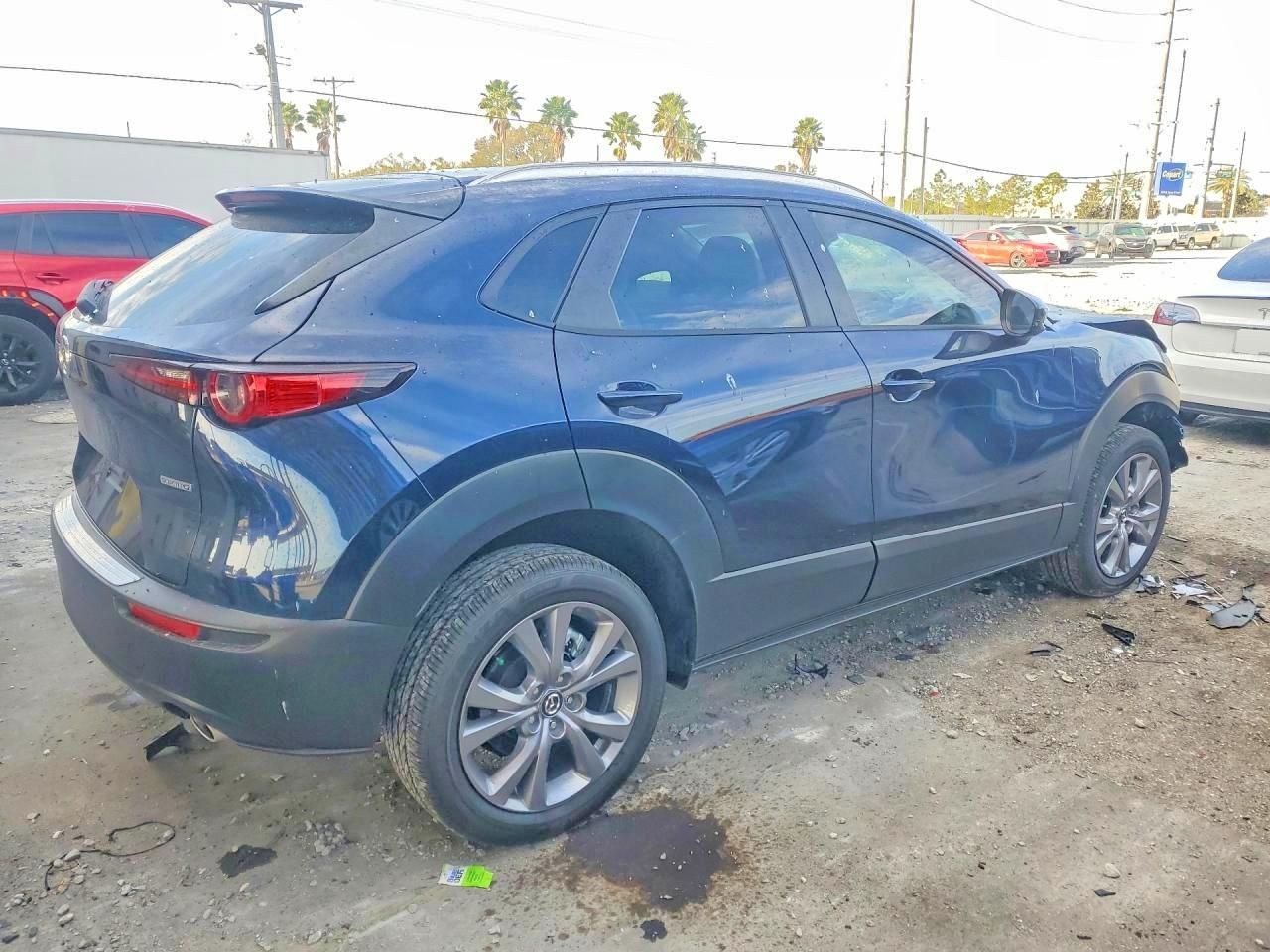 2026 Mazda Cx-30 Premium