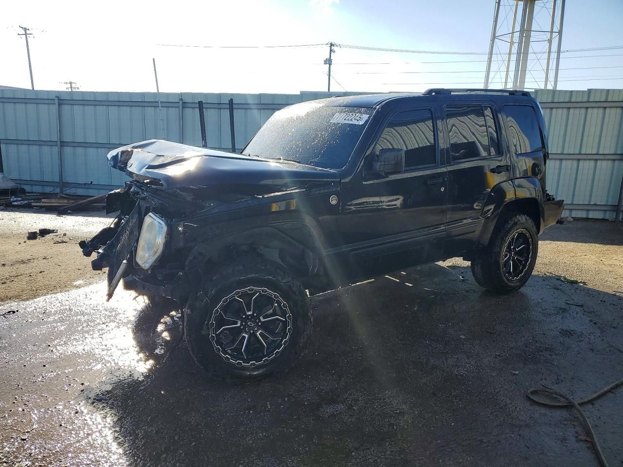2008 Jeep Liberty Sport