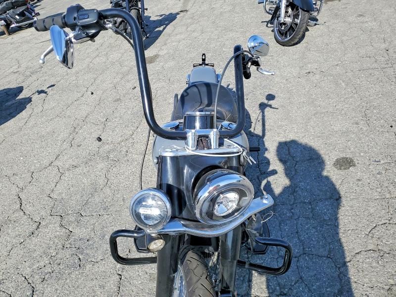 2020 Harley-Davidson Flhcs