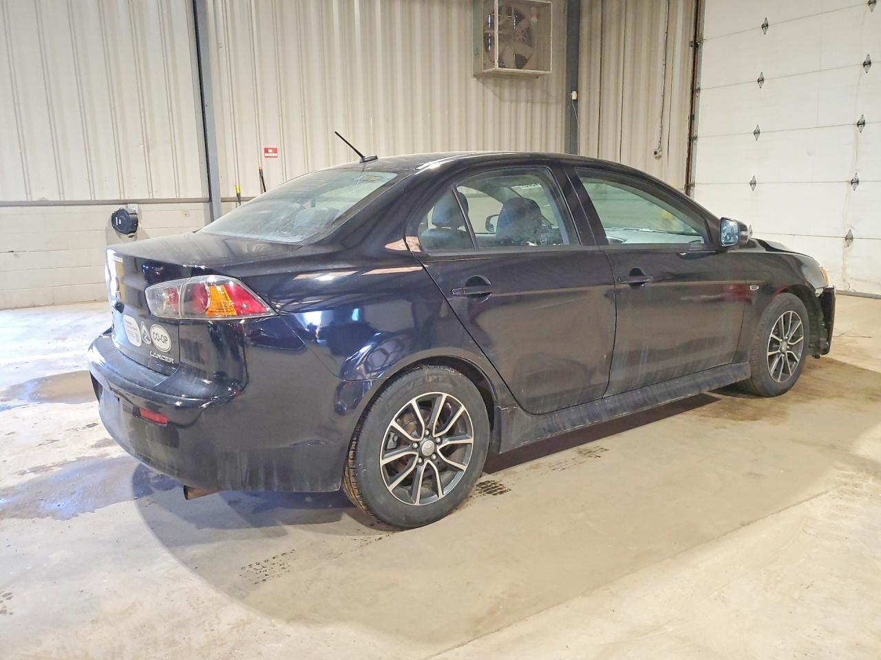 2015 Mitsubishi Lancer se