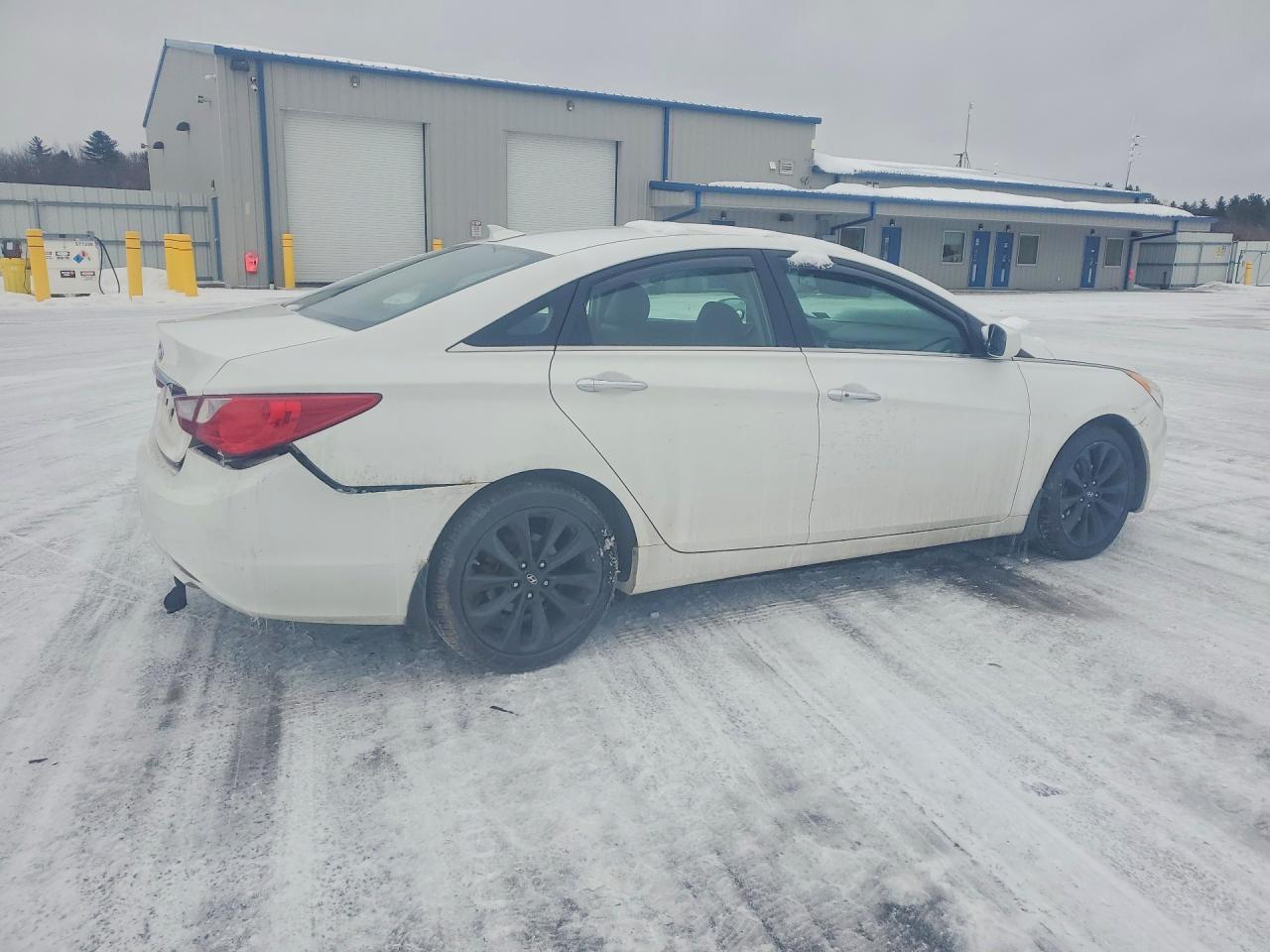 2013 Hyundai Sonata se