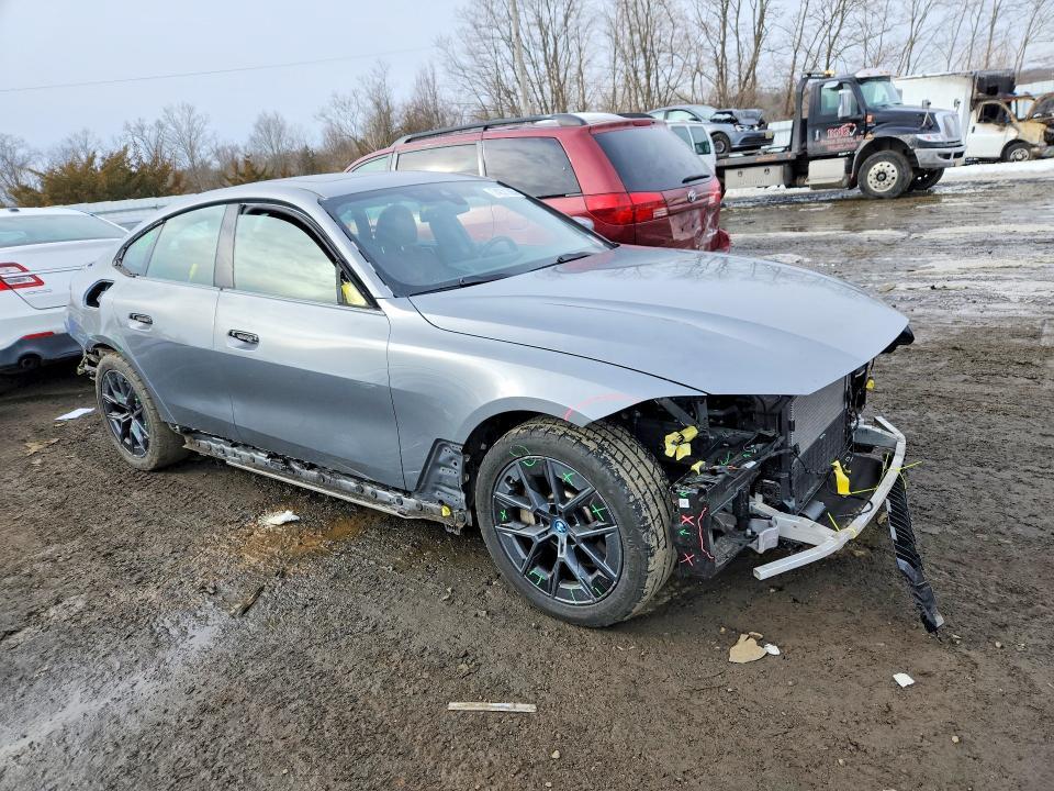 2023 BMW I4 Edrive 35