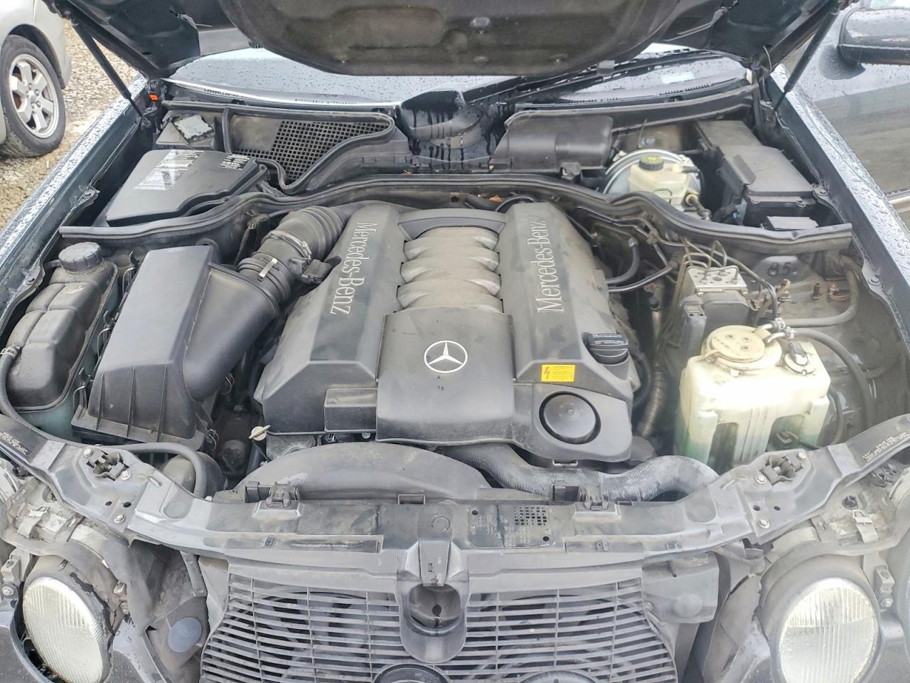 2001 Mercedes-Benz E 430