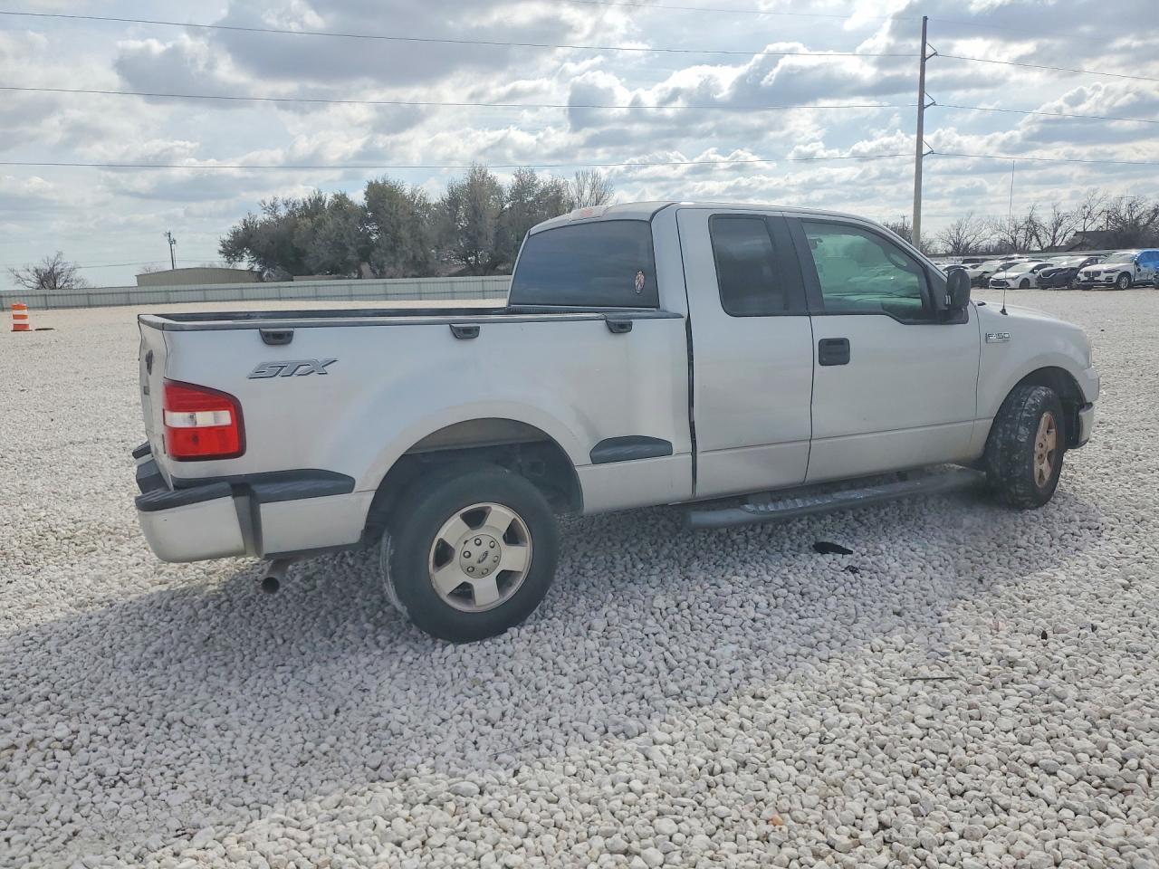 2005 Ford F150