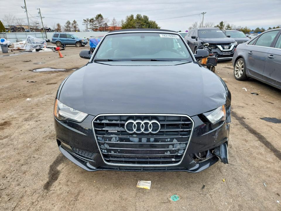 2013 Audi A5 Premium