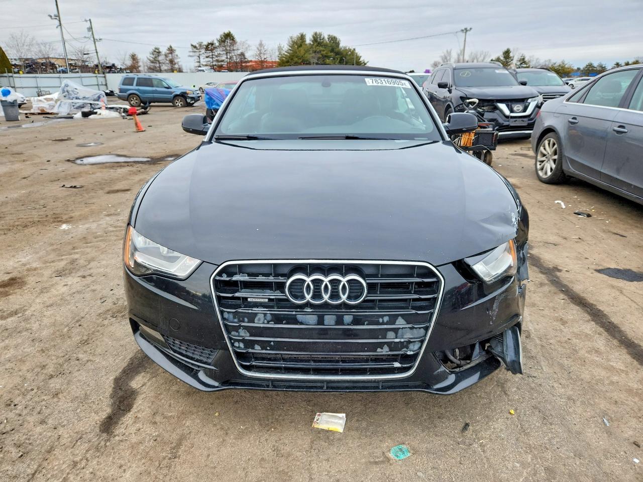 2013 Audi A5 Premium