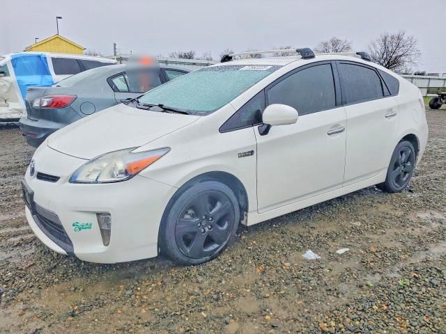 2014 Toyota Prius Plug-in