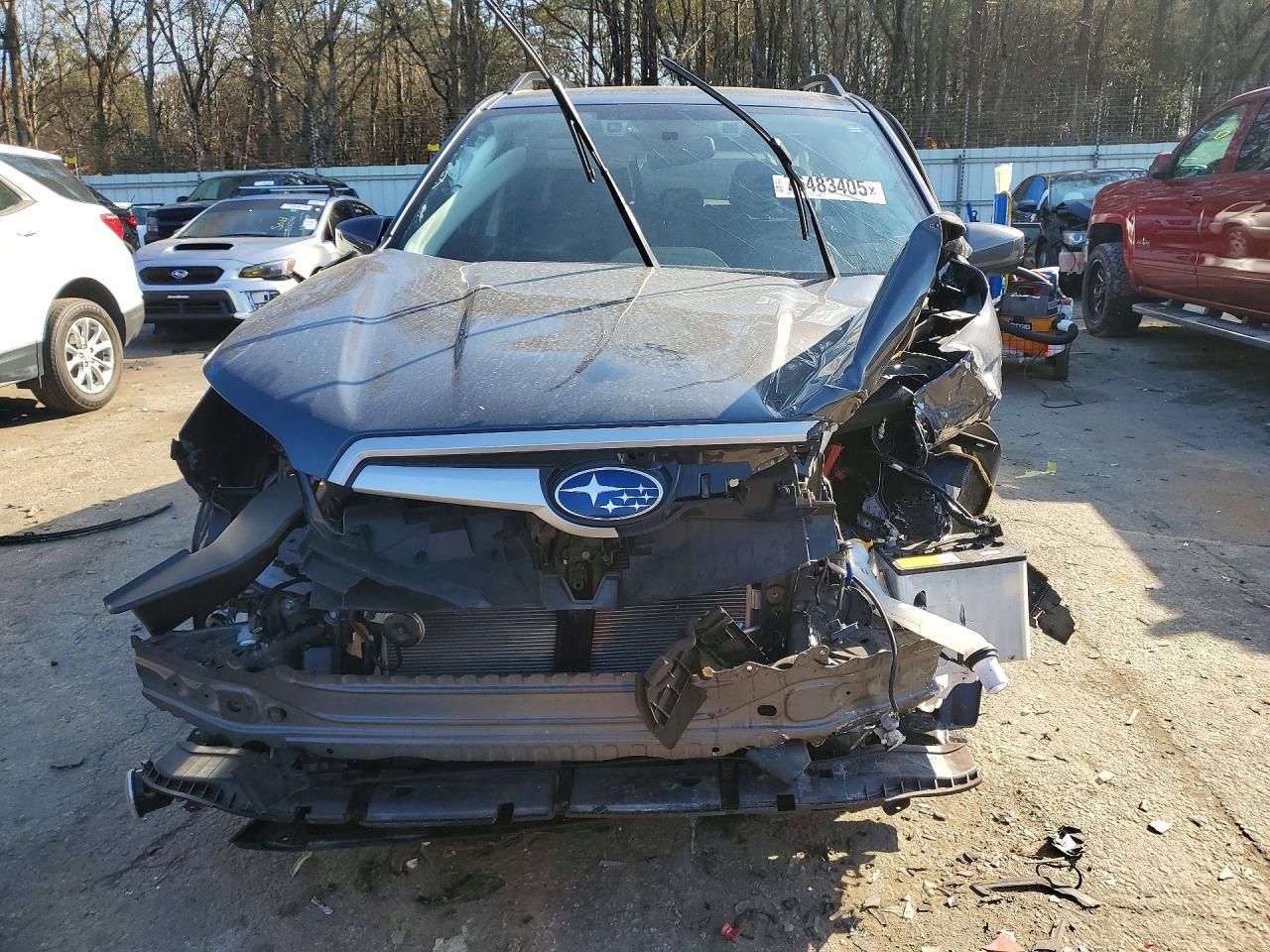 2021 Subaru Forester Premium