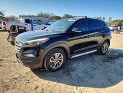 Hyundai salvage cars for sale: 2017 Hyundai Tucson Limited