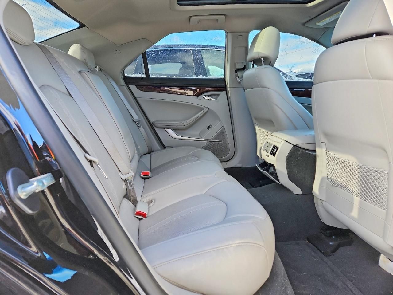 2013 Cadillac Cts Luxury Collection