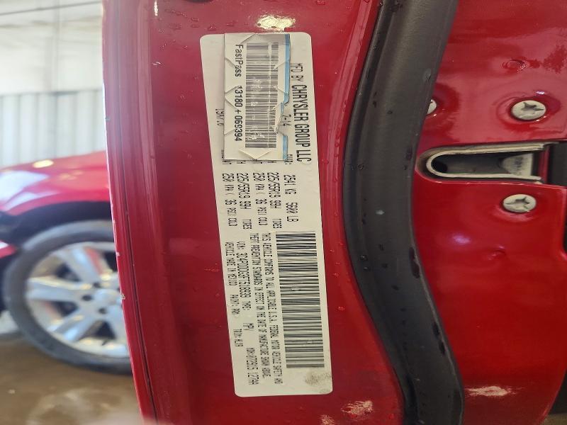 2015 Dodge Journey Limited