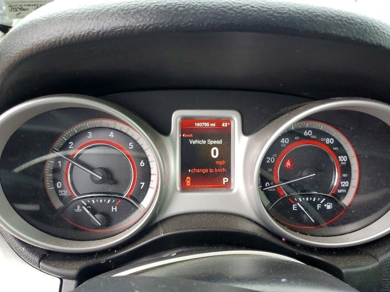 2014 Dodge Journey se