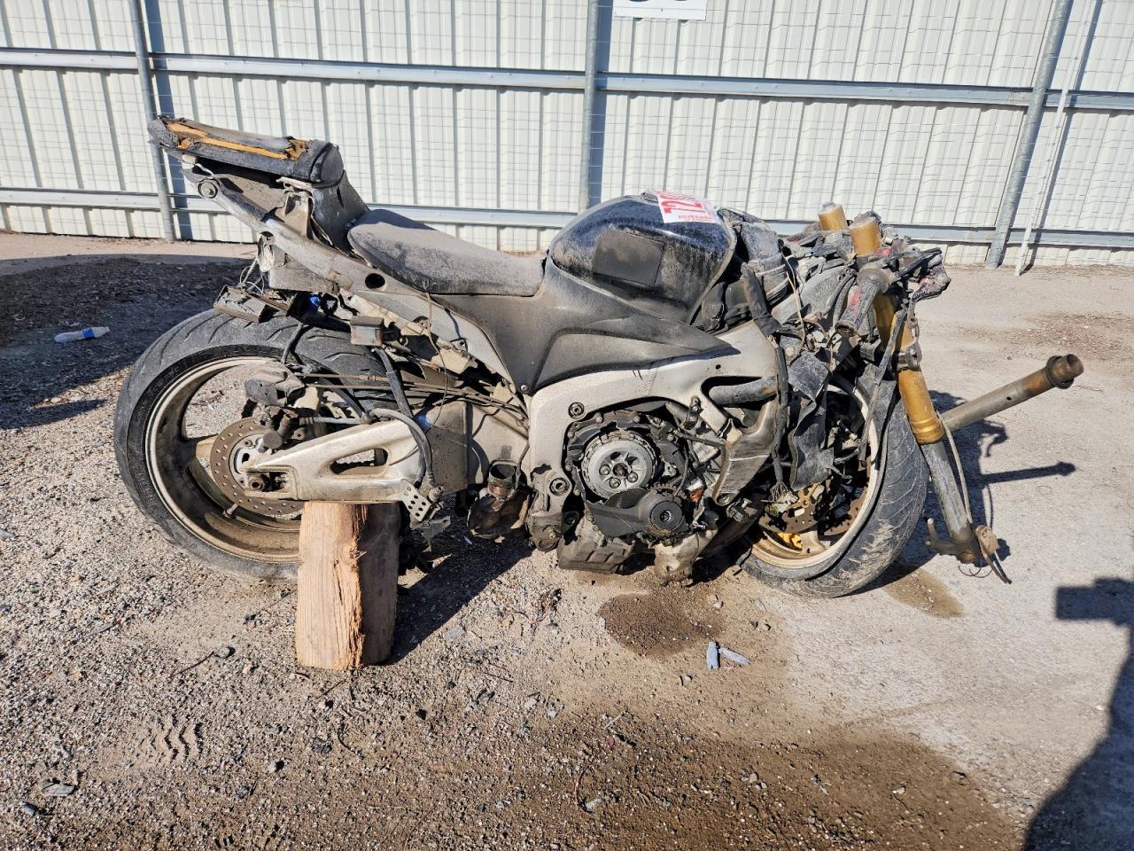 2012 Honda CBR600RS