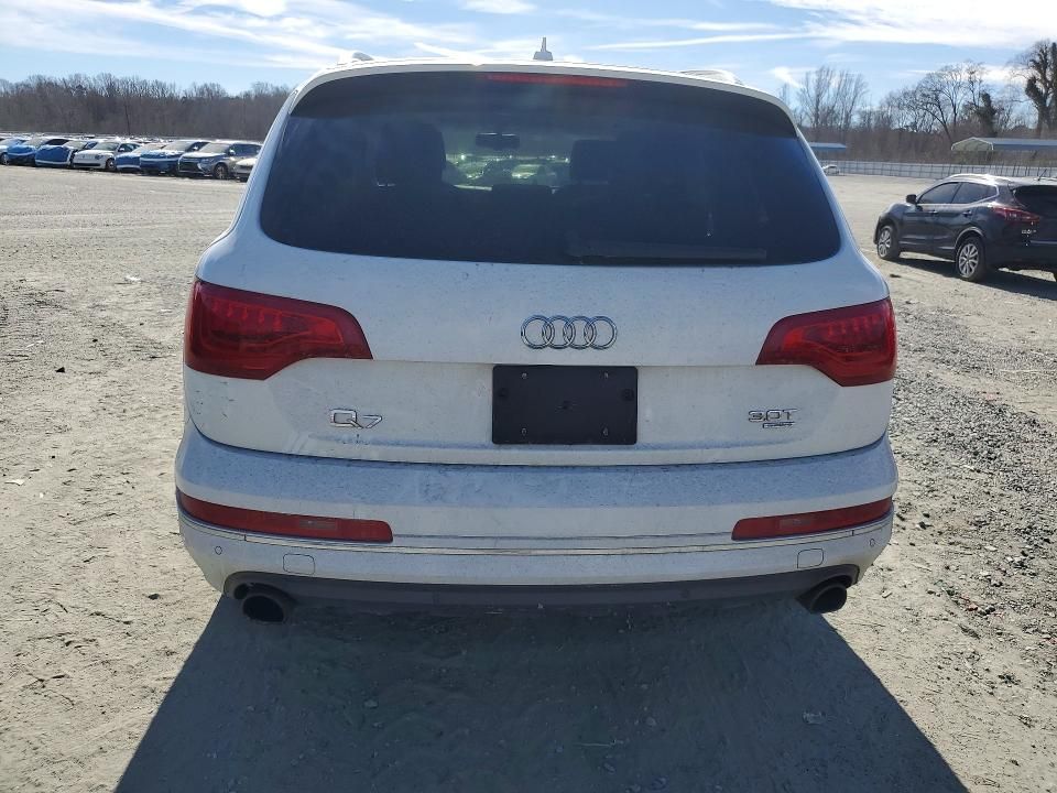 2015 Audi Q7 Premium