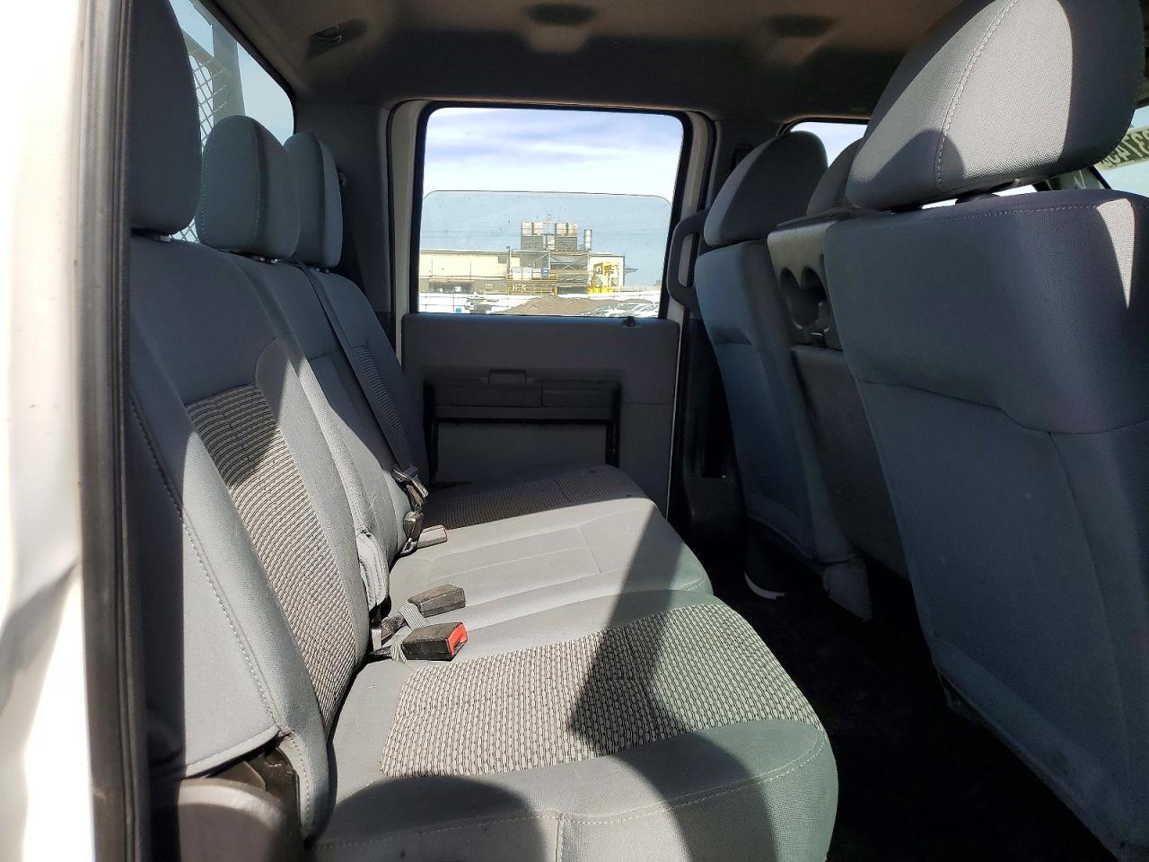 2016 Ford F250 Super Duty