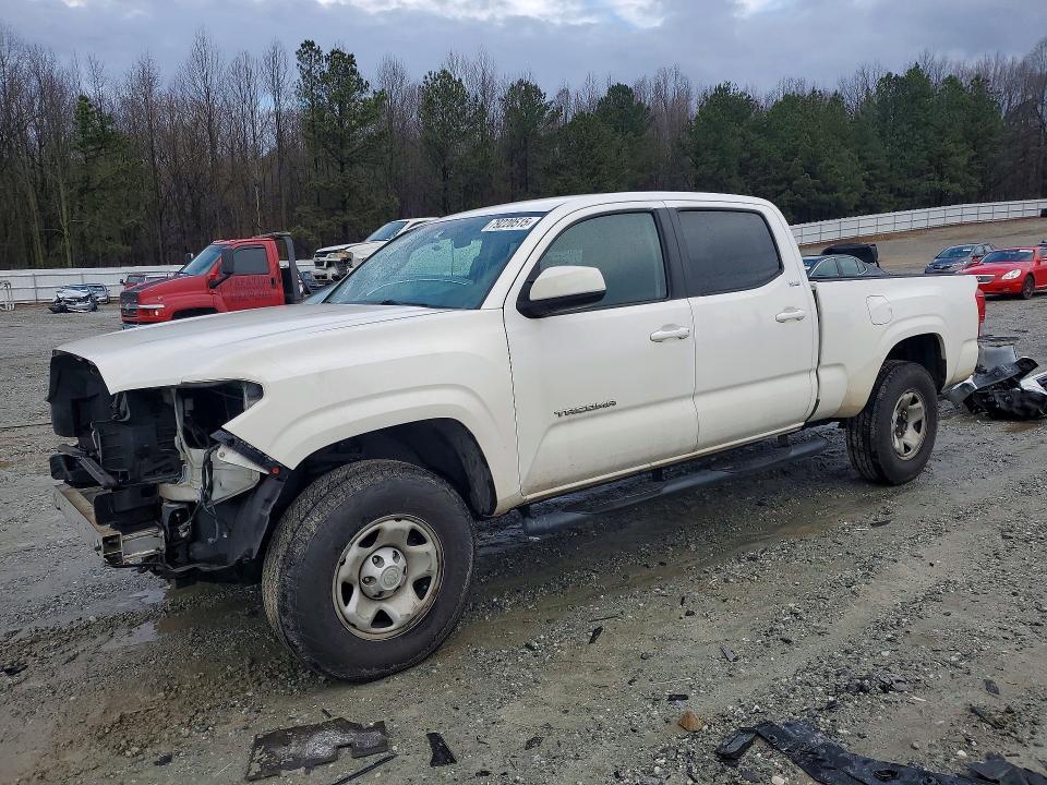 2016 Toyota Tacoma SR5 V6