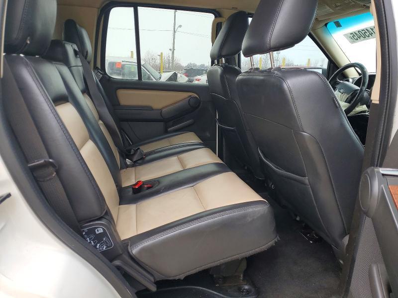 2010 Ford Explorer Eddie Bauer