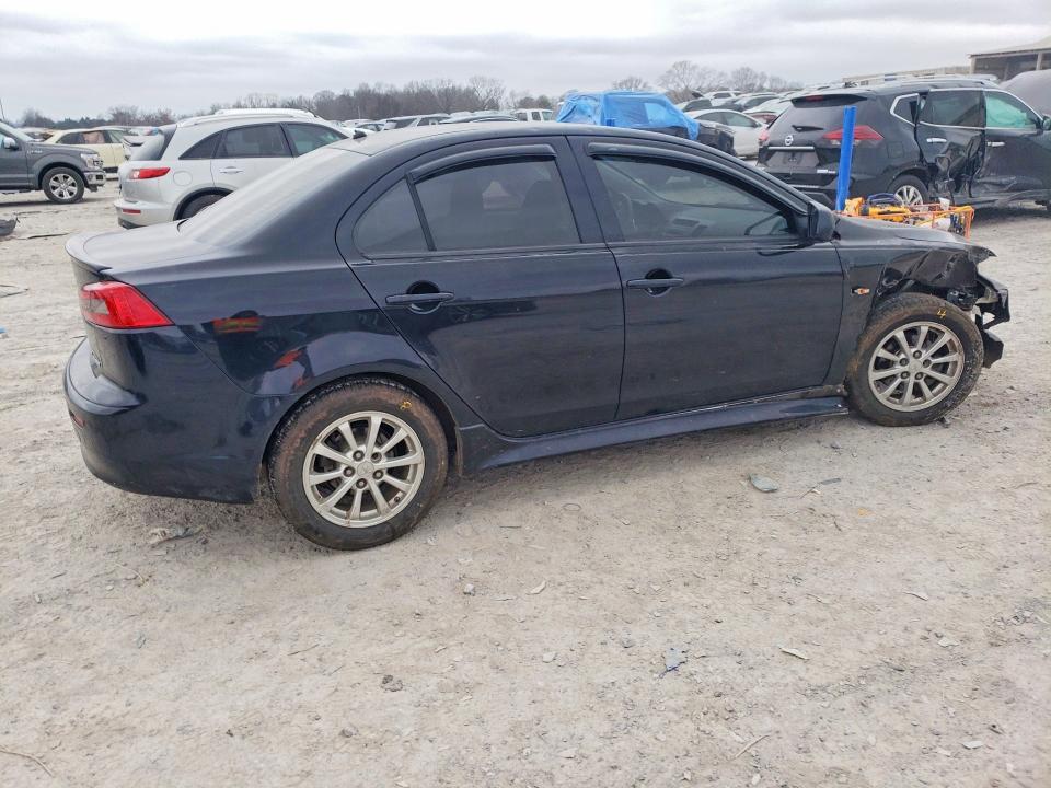 2012 Mitsubishi Lancer es