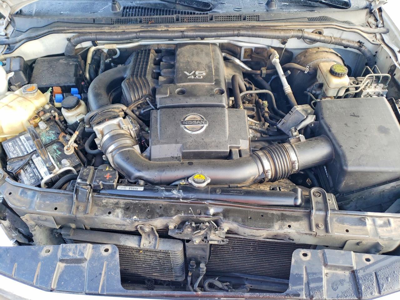 2015 Nissan Frontier S