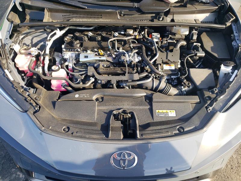 2024 Toyota Prius xle