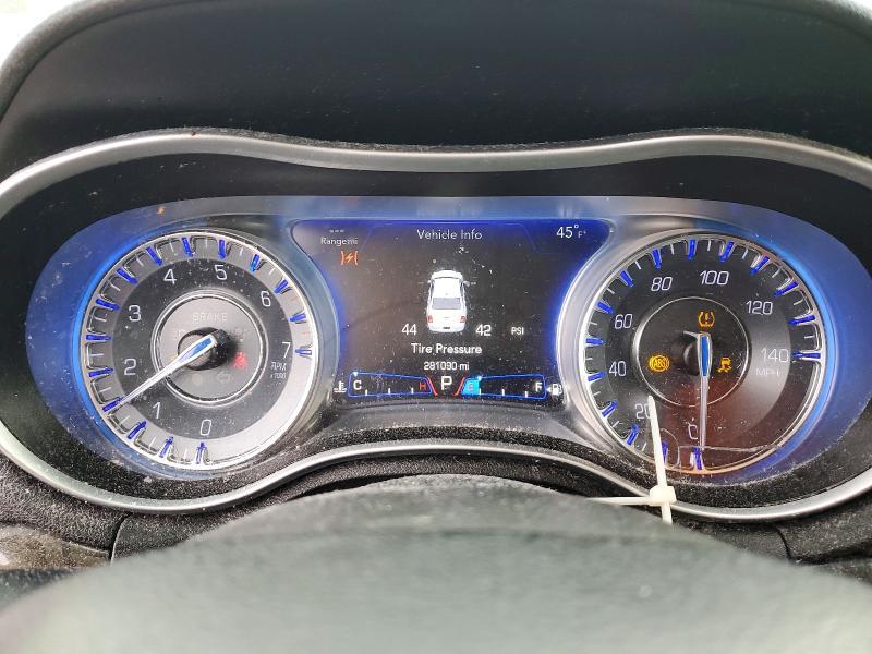 2018 Chrysler 300 Limited