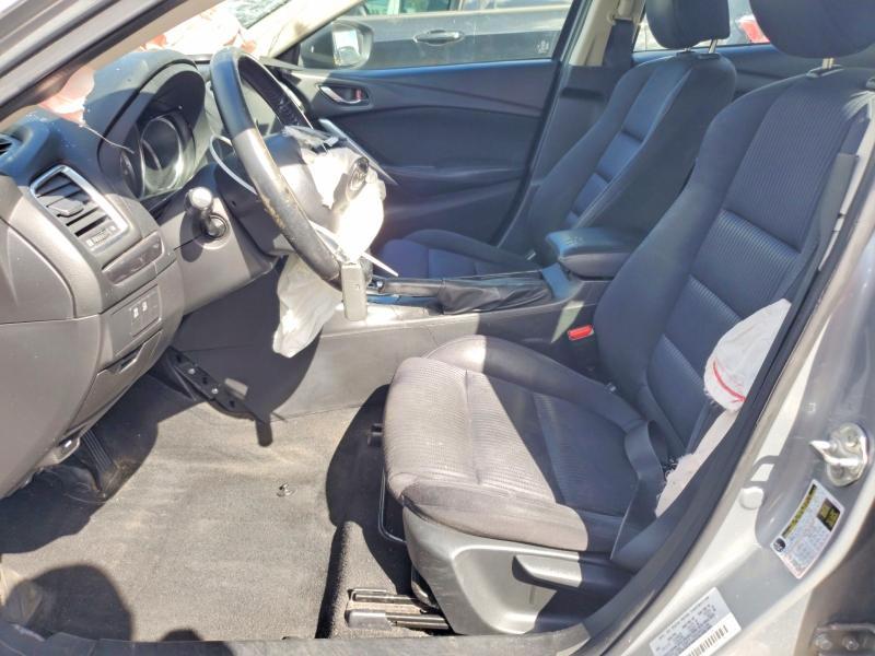 2014 Mazda 6 Sport