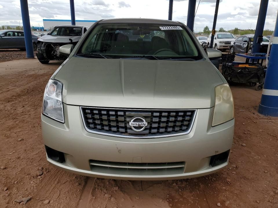 2007 Nissan Sentra 2.0