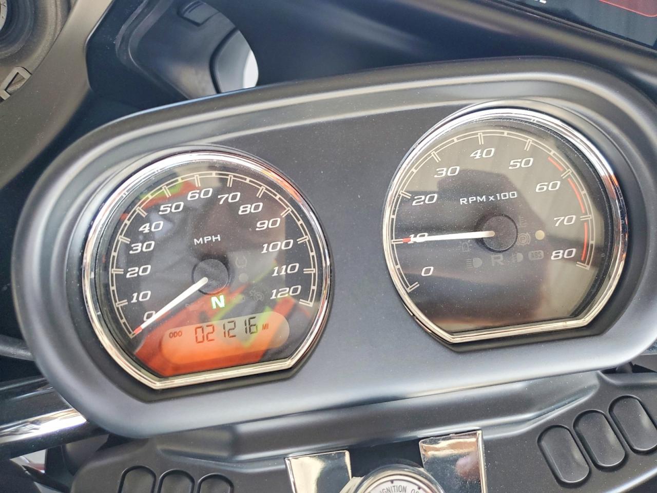 2019 Harley-Davidson Fltru