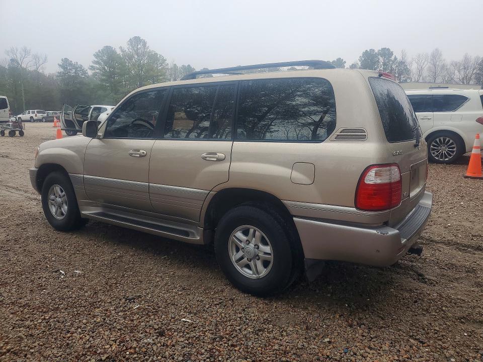 1999 Lexus Lx 470