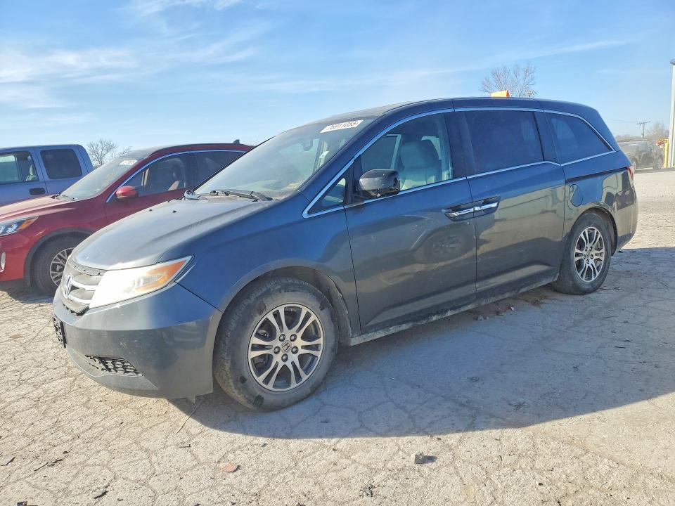 2013 Honda Odyssey exl