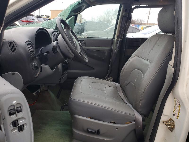 2006 Chrysler Town & Country Touring