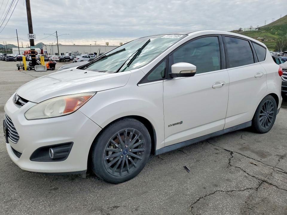 2013 Ford C-max sel