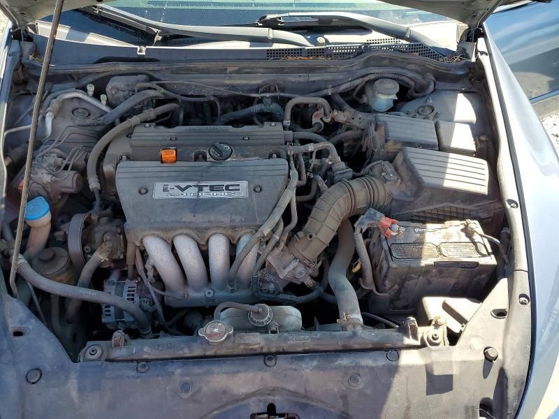 2007 Honda Accord lx