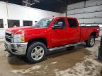 2013 Chevrolet Silverado K2500 Heavy Duty LTZ