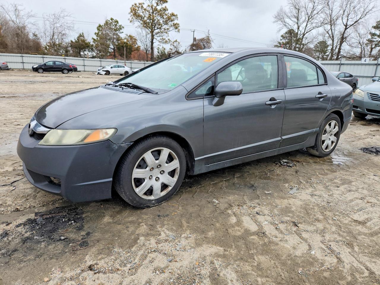 2010 Honda Civic lx
