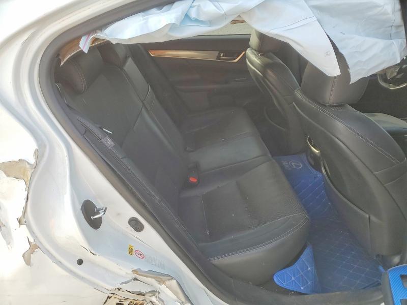 2014 Lexus Gs 350 Base
