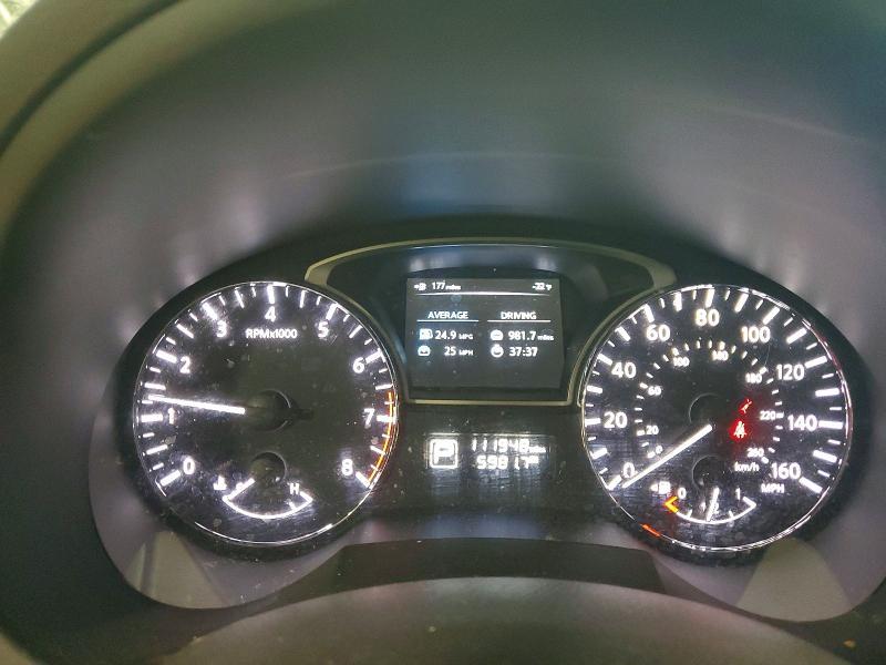 2013 Nissan Altima 2.5