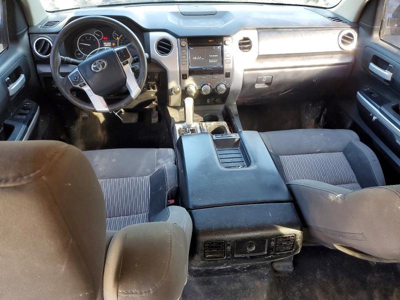 2017 Toyota Tundra Crewmax SR5