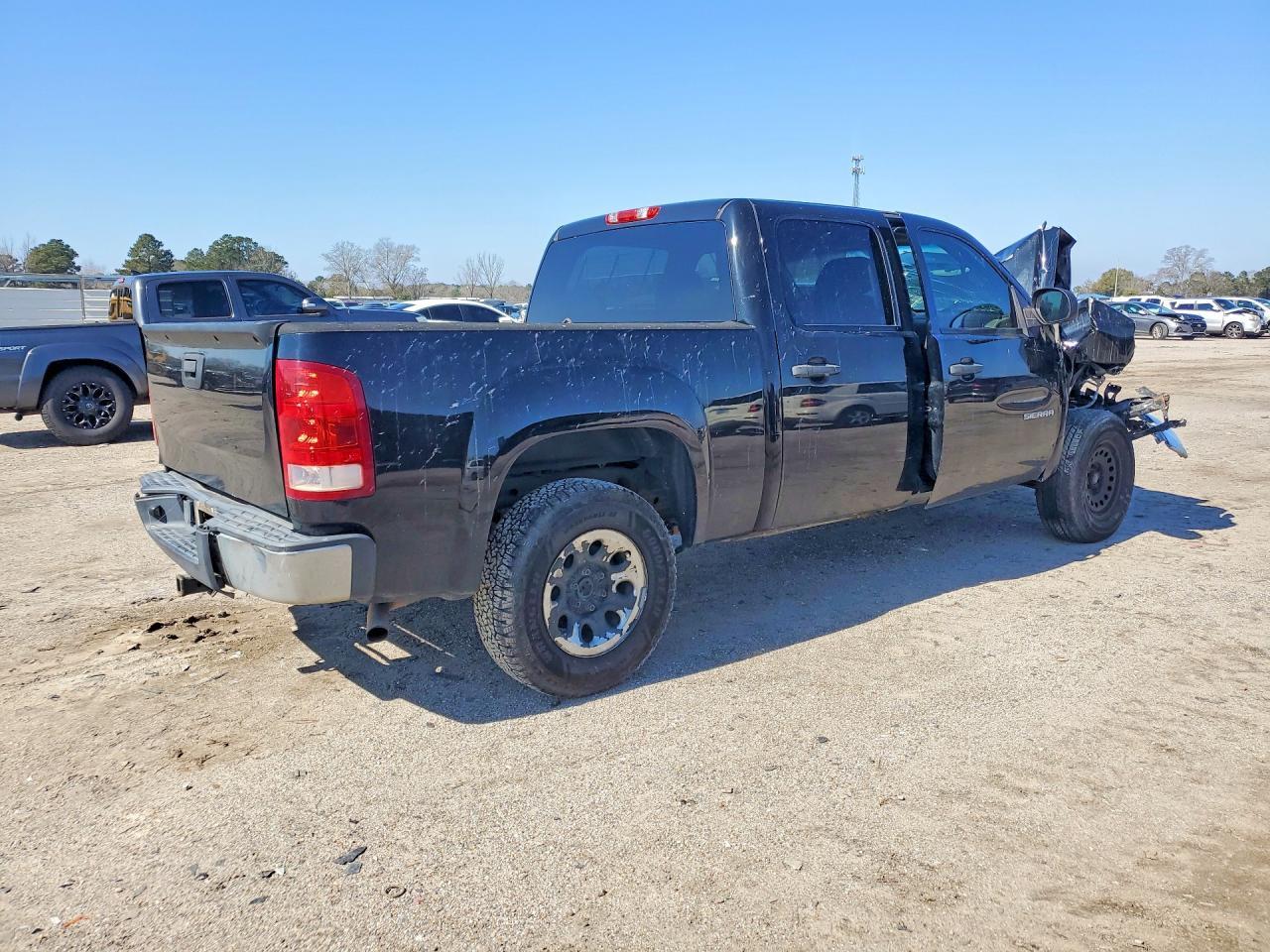2013 GMC Sierra K1500 SL