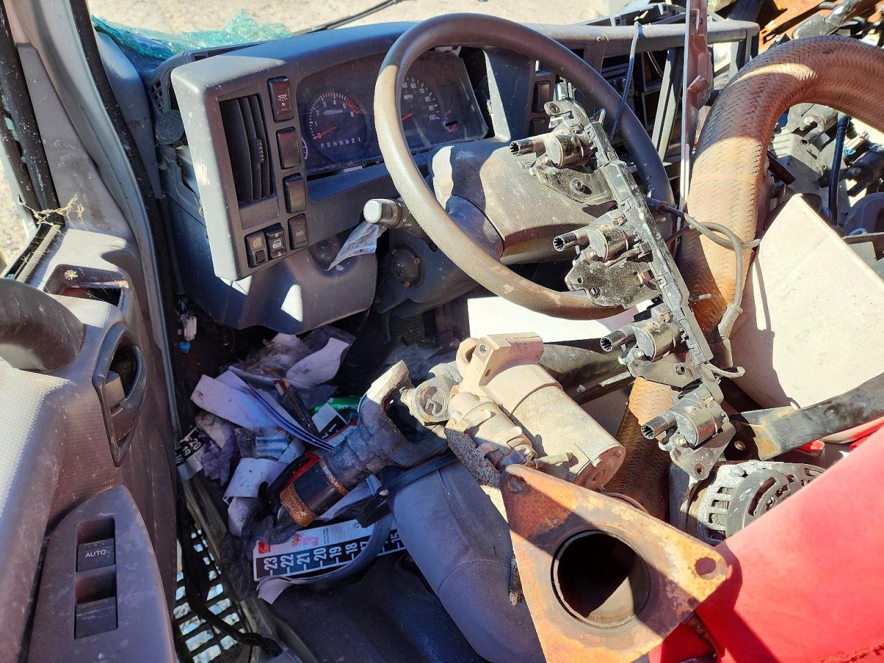 2020 Isuzu NPR HD