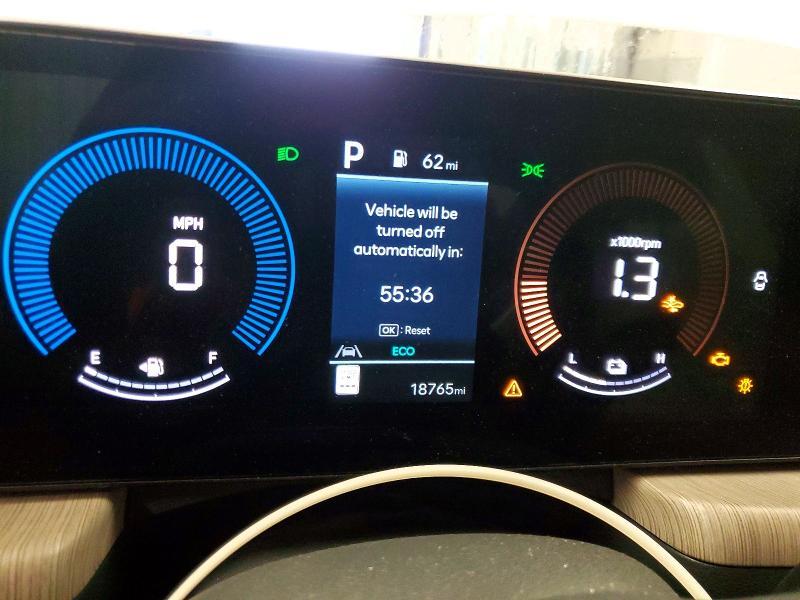 2025 Hyundai Sonata Hybrid sel